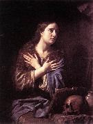 CERUTI, Giacomo The Penitent Magdalen jgh oil painting artist